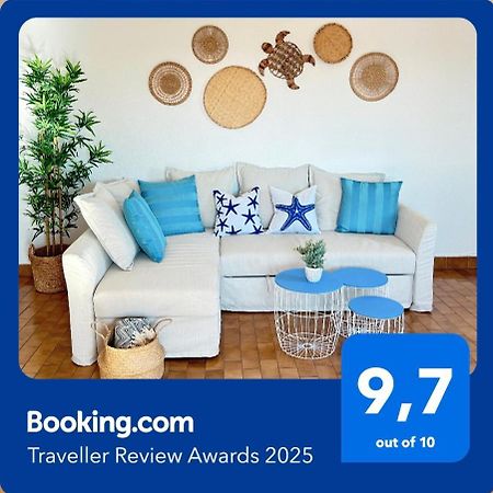 Marea Algarve - Sea View Cozy Sunny Apartment In Alvor Exterior photo