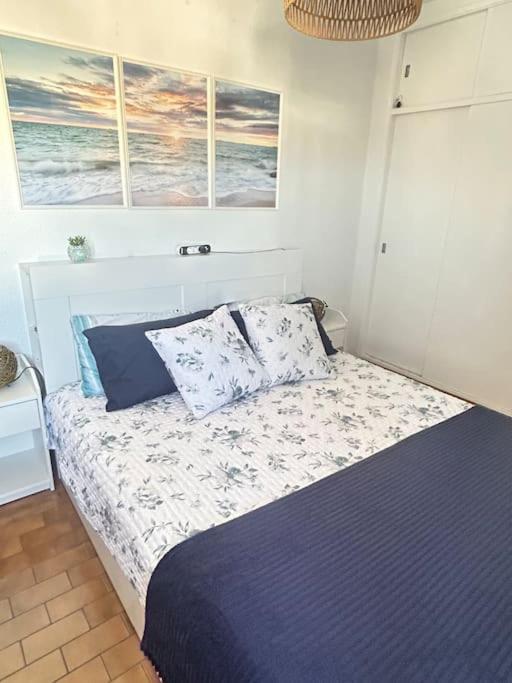 Marea Algarve - Sea View Cozy Sunny Apartment In Alvor Exterior photo