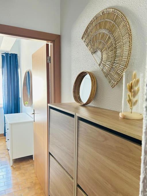 Marea Algarve - Sea View Cozy Sunny Apartment In Alvor Exterior photo