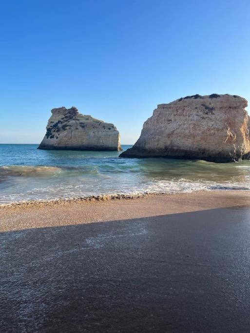 Marea Algarve - Sea View Cozy Sunny Apartment In Alvor Exterior photo